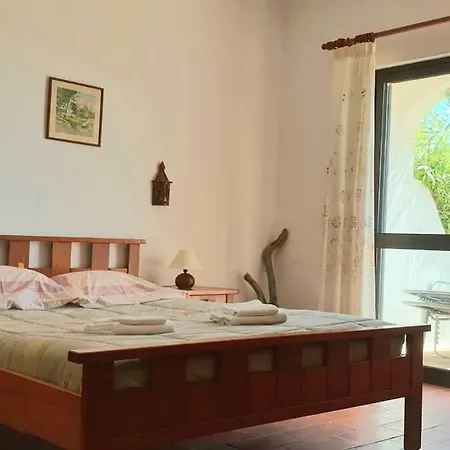 펜션 Traumhafter Meerblick 포르체스