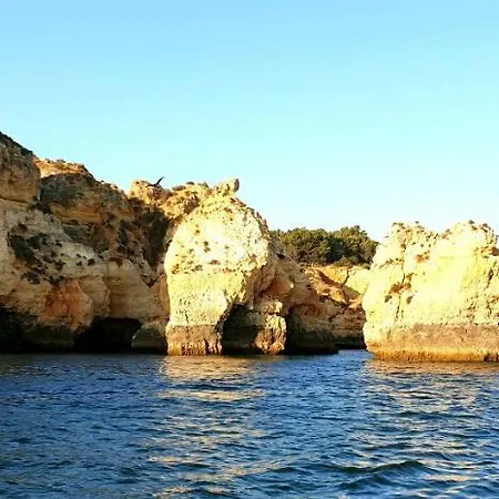 Traumhafter Meerblick Ferienhaus Porches (Algarve)